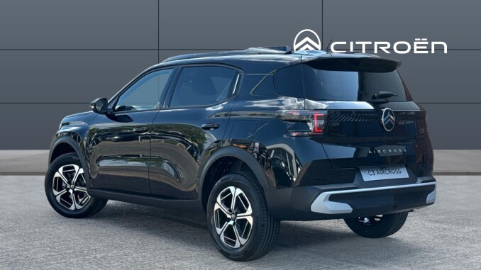 Citroen C3 Aircross 1.2 Turbo Plus 5dr Petrol Hatchback - Image 2